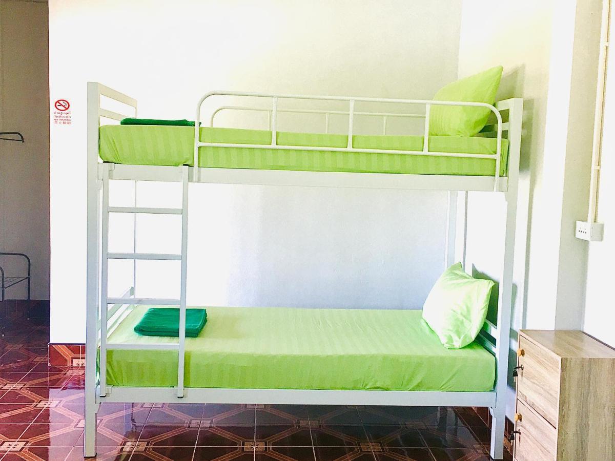 Saeng Tai Amphawa Apartment Samut Songkhram Bagian luar foto
