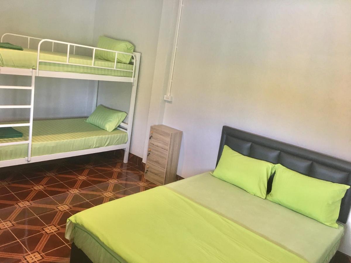 Saeng Tai Amphawa Apartment Samut Songkhram Bagian luar foto
