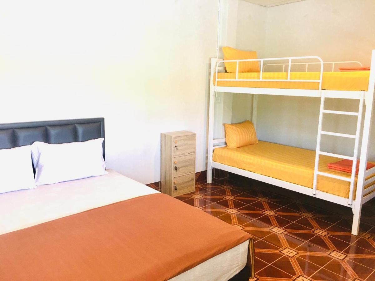 Saeng Tai Amphawa Apartment Samut Songkhram Bagian luar foto