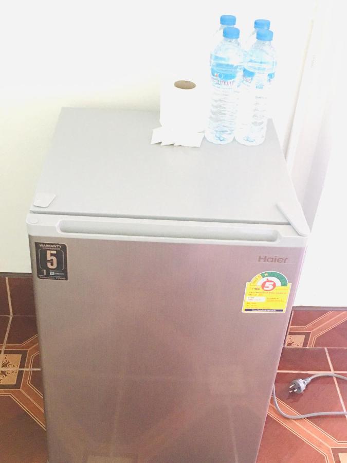 Saeng Tai Amphawa Apartment Samut Songkhram Bagian luar foto