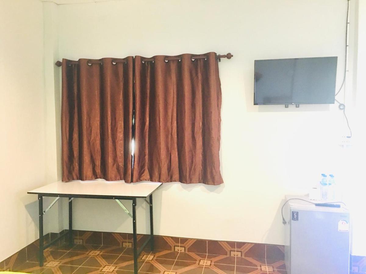 Saeng Tai Amphawa Apartment Samut Songkhram Bagian luar foto