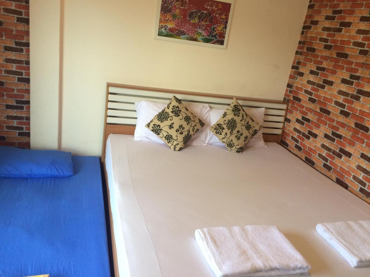 Saeng Tai Amphawa Apartment Samut Songkhram Bagian luar foto