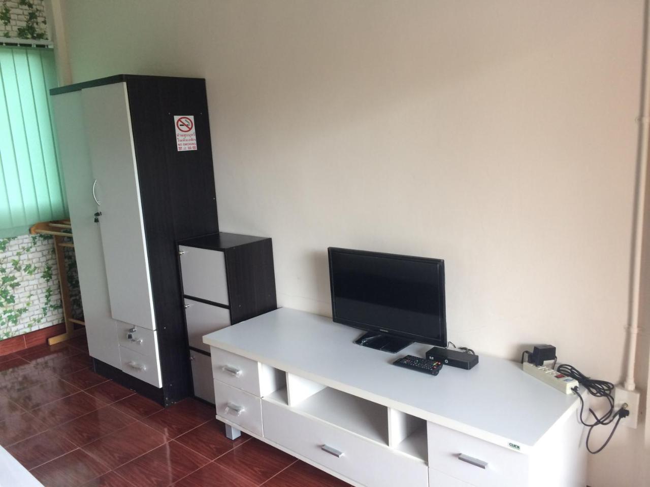 Saeng Tai Amphawa Apartment Samut Songkhram Bagian luar foto