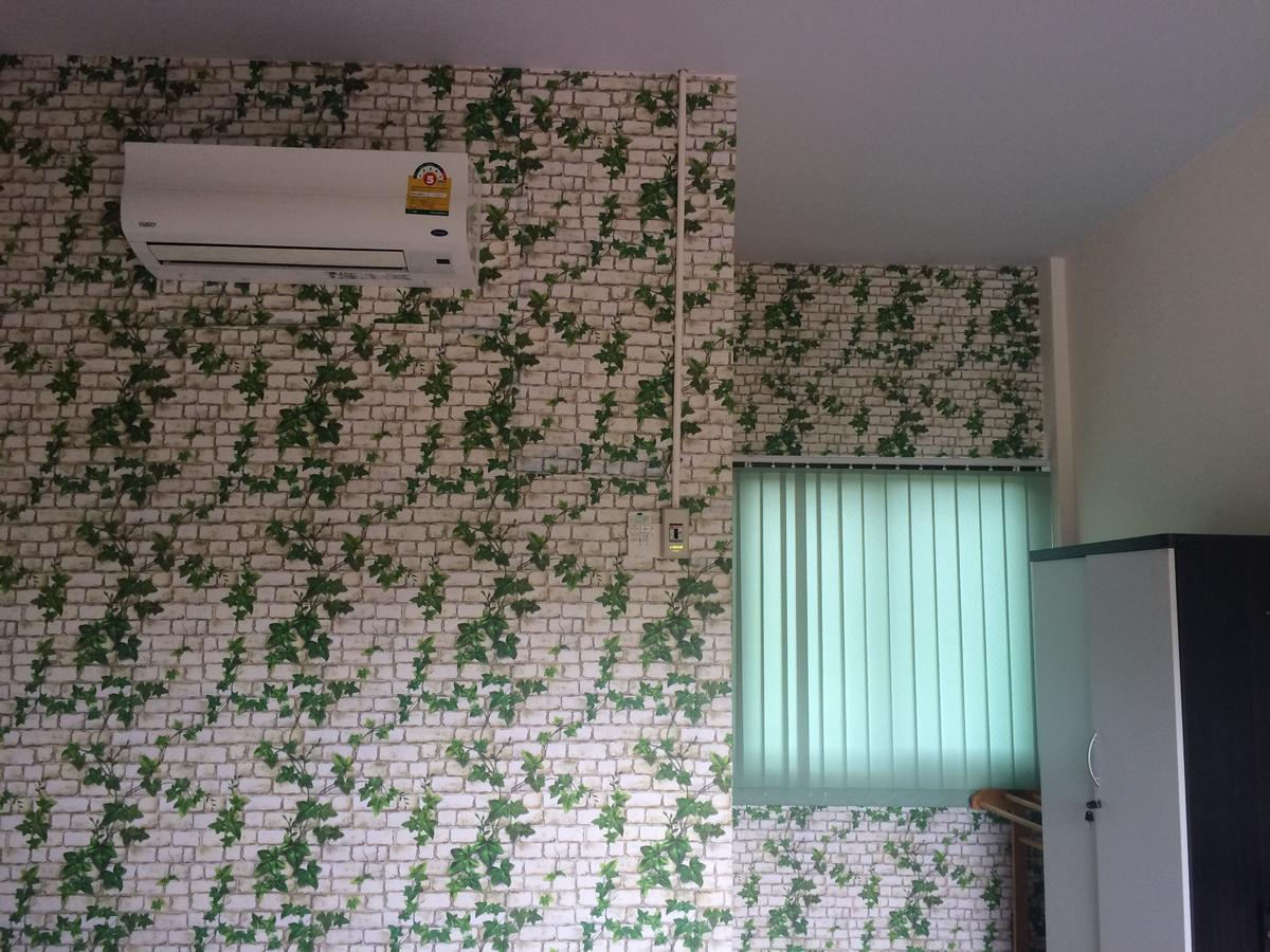 Saeng Tai Amphawa Apartment Samut Songkhram Bagian luar foto