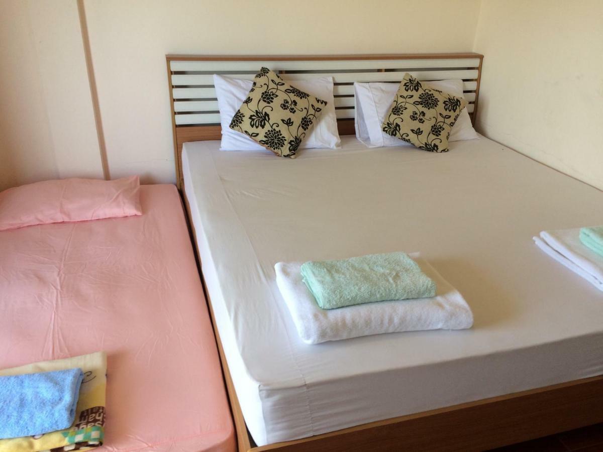 Saeng Tai Amphawa Apartment Samut Songkhram Bagian luar foto